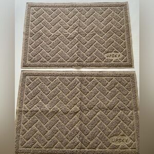 UPSKY Textured Cat Mats Set